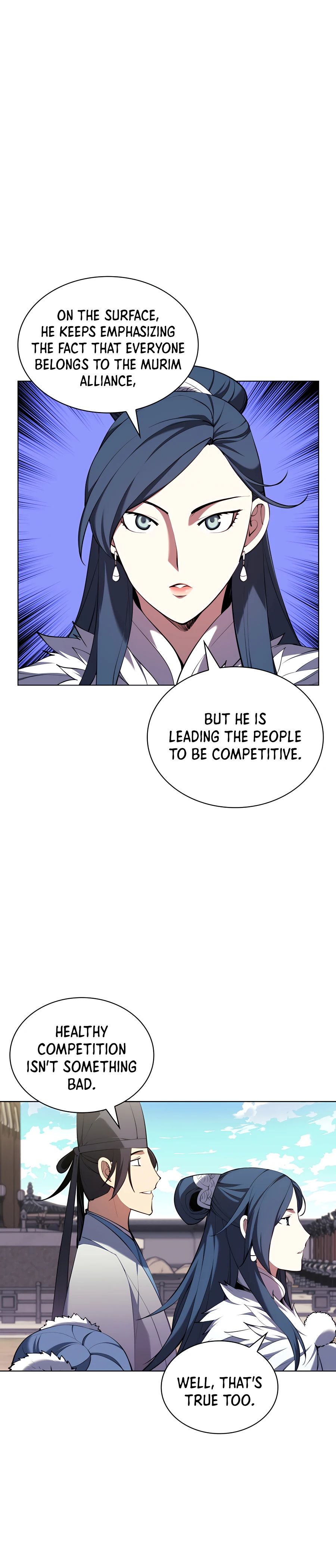 Records of the Swordsman Scholar chapter 31 - page 23