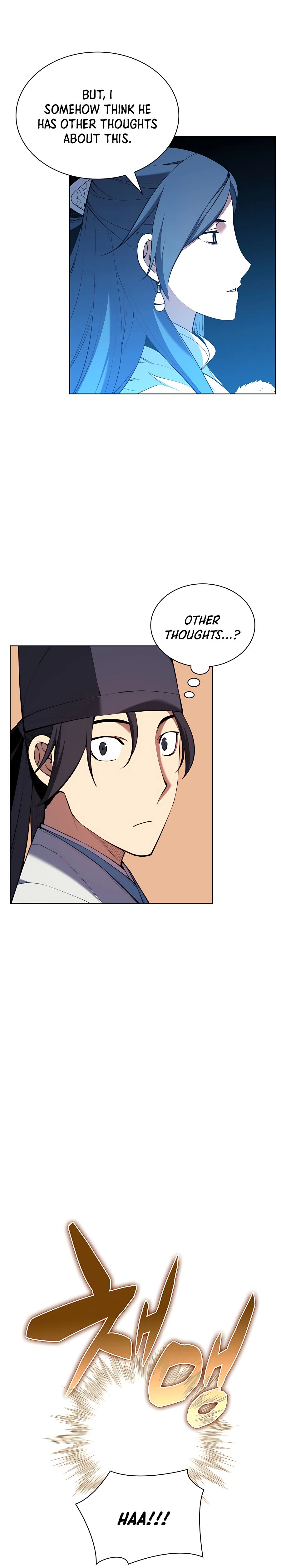 Records of the Swordsman Scholar chapter 31 - page 24