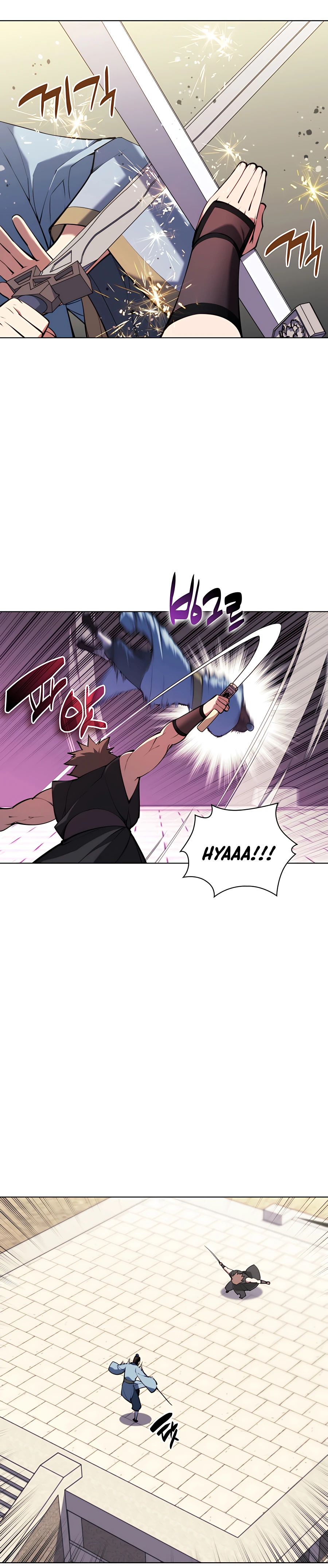 Records of the Swordsman Scholar chapter 31 - page 25