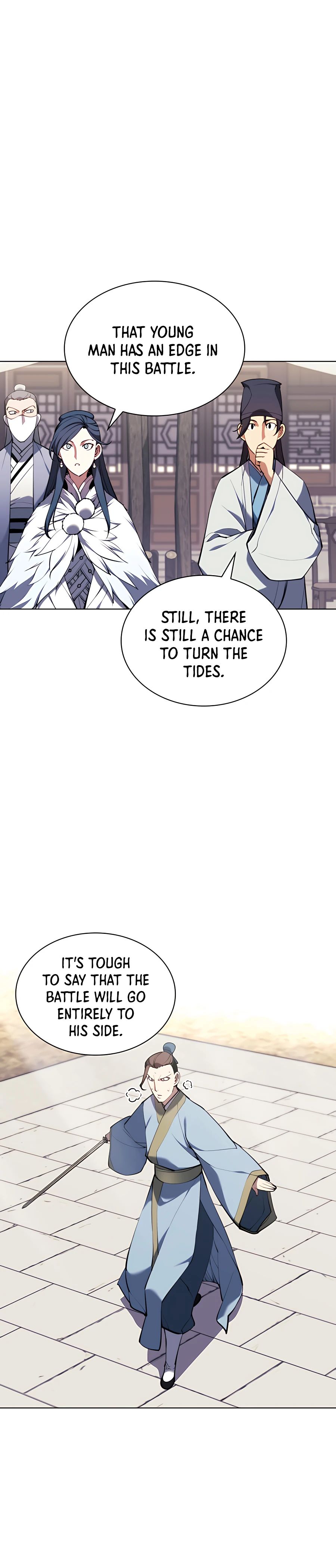 Records of the Swordsman Scholar chapter 31 - page 26