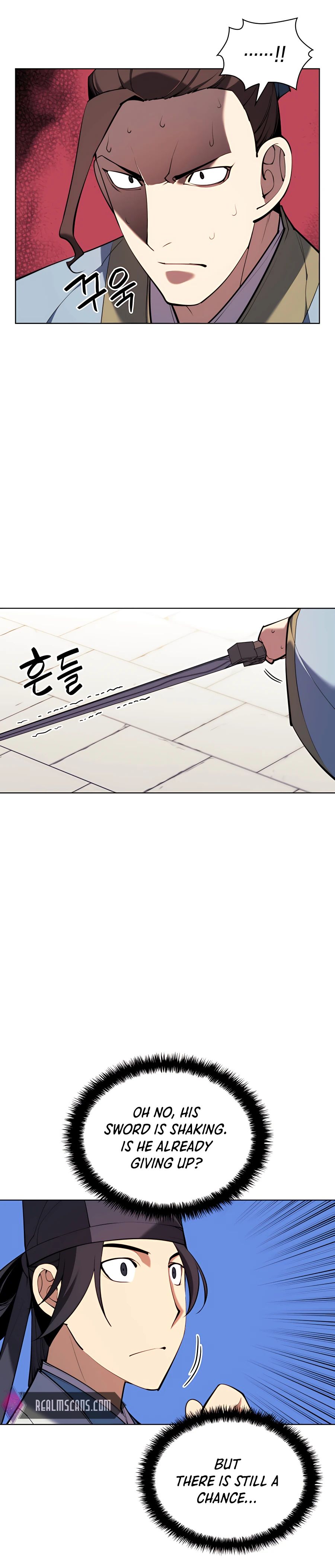 Records of the Swordsman Scholar chapter 31 - page 27