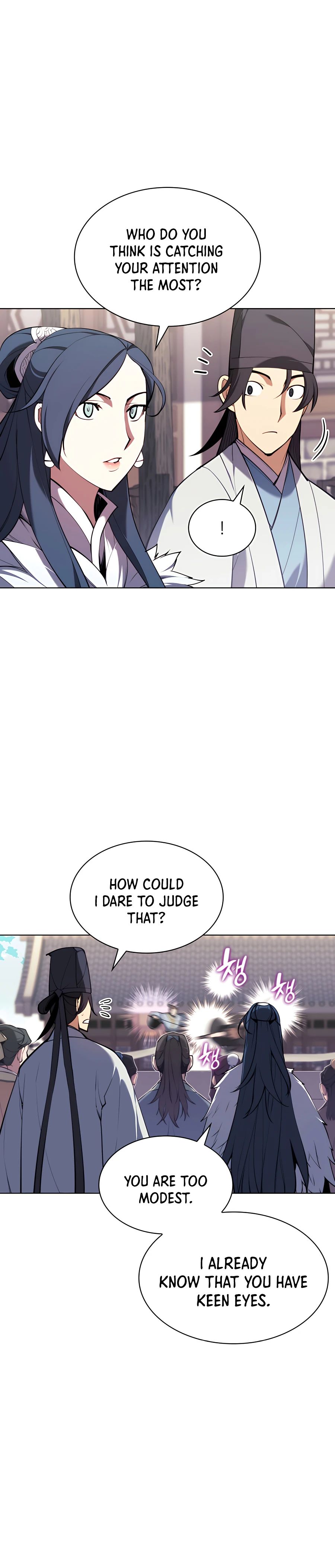 Records of the Swordsman Scholar chapter 31 - page 28