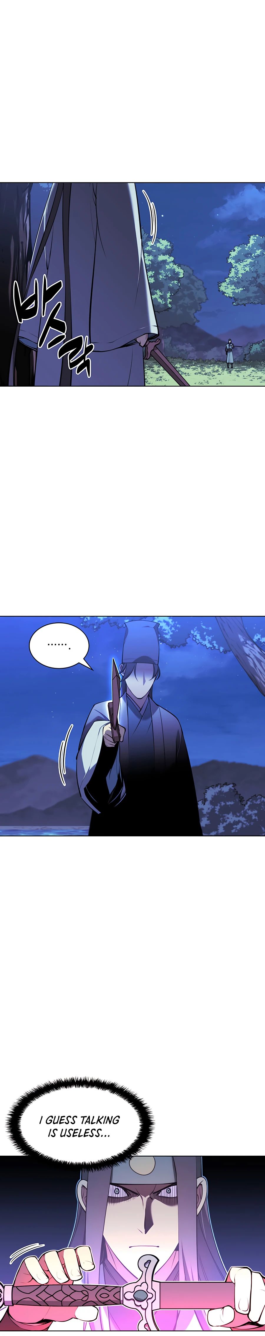 Records of the Swordsman Scholar chapter 31 - page 3
