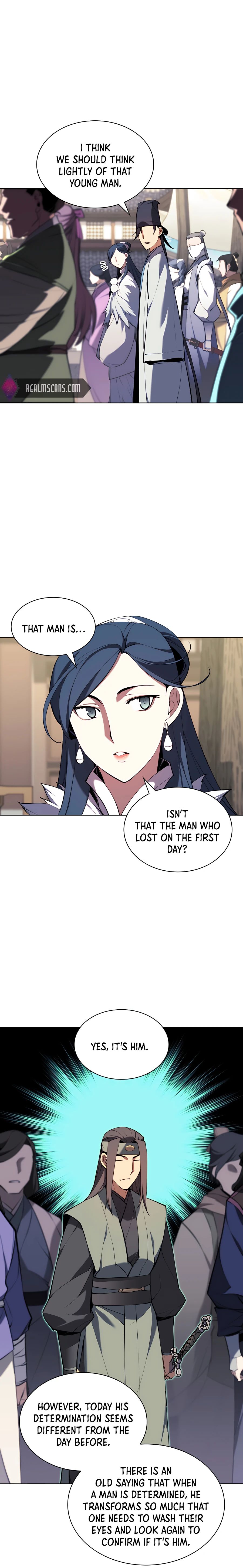Records of the Swordsman Scholar chapter 31 - page 32