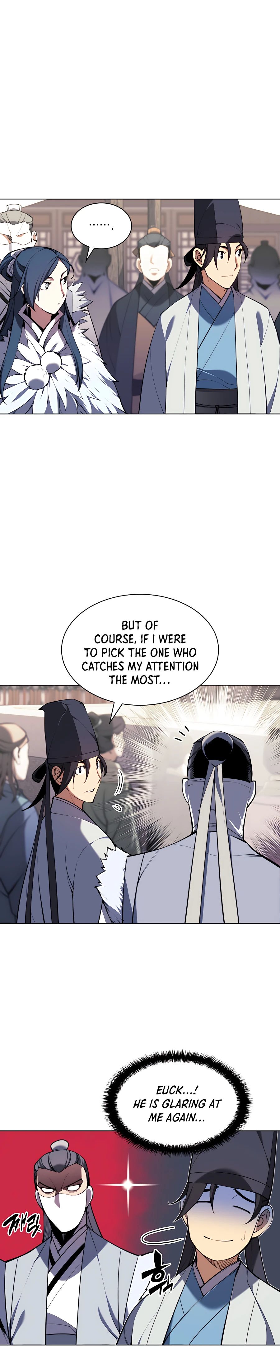 Records of the Swordsman Scholar chapter 31 - page 33