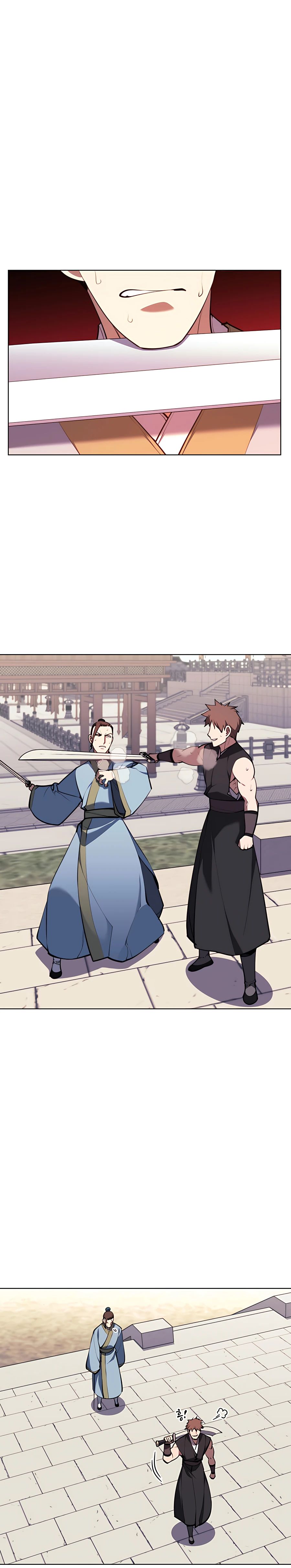Records of the Swordsman Scholar chapter 31 - page 35