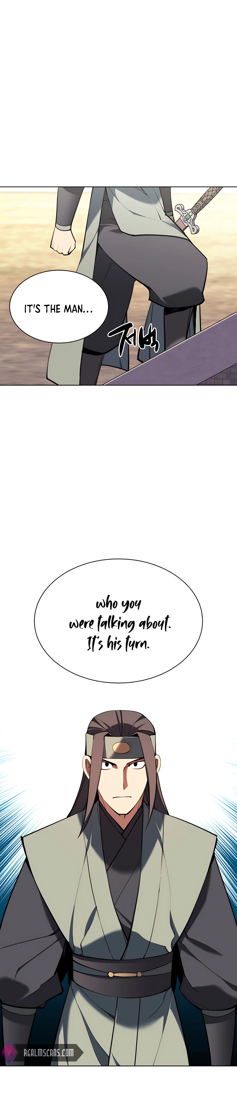 Records of the Swordsman Scholar chapter 31 - page 37