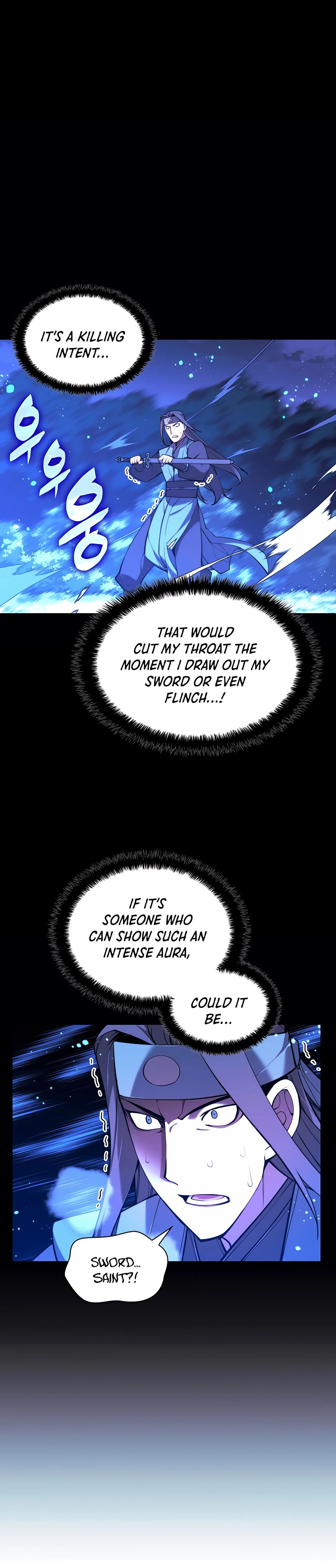 Records of the Swordsman Scholar chapter 31 - page 6
