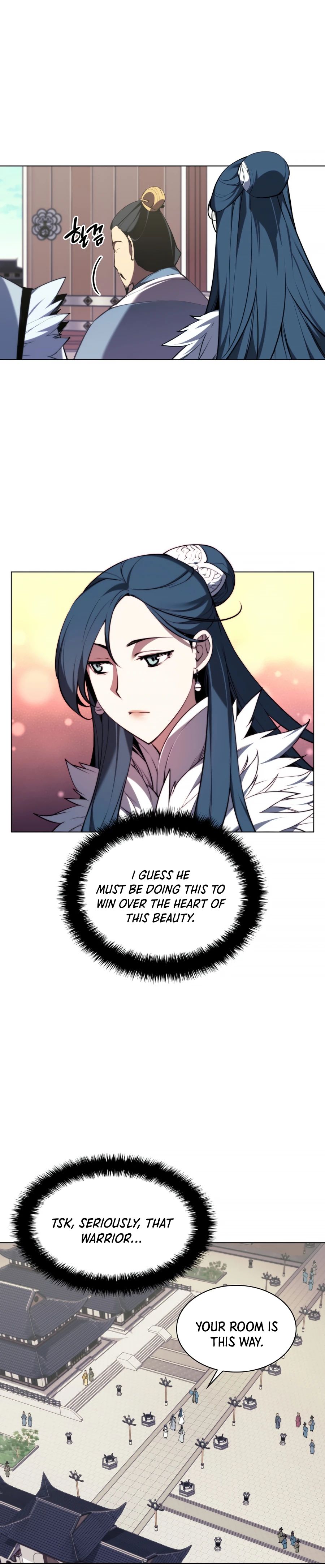 Records of the Swordsman Scholar chapter 21 - page 21
