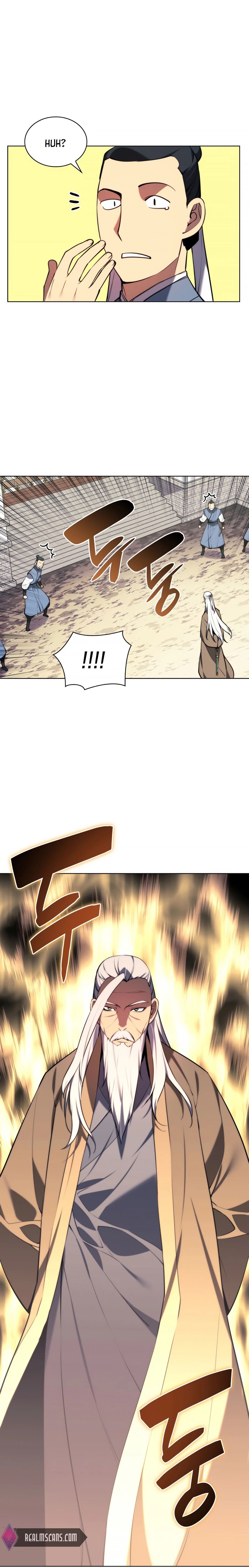 Records of the Swordsman Scholar chapter 21 - page 23
