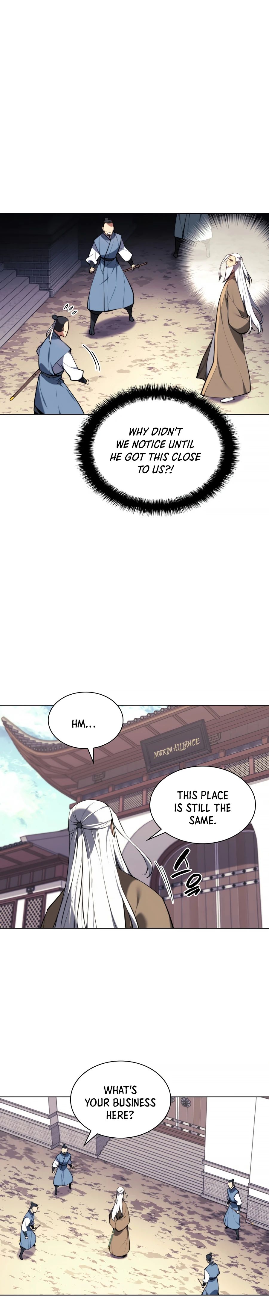 Records of the Swordsman Scholar chapter 21 - page 24