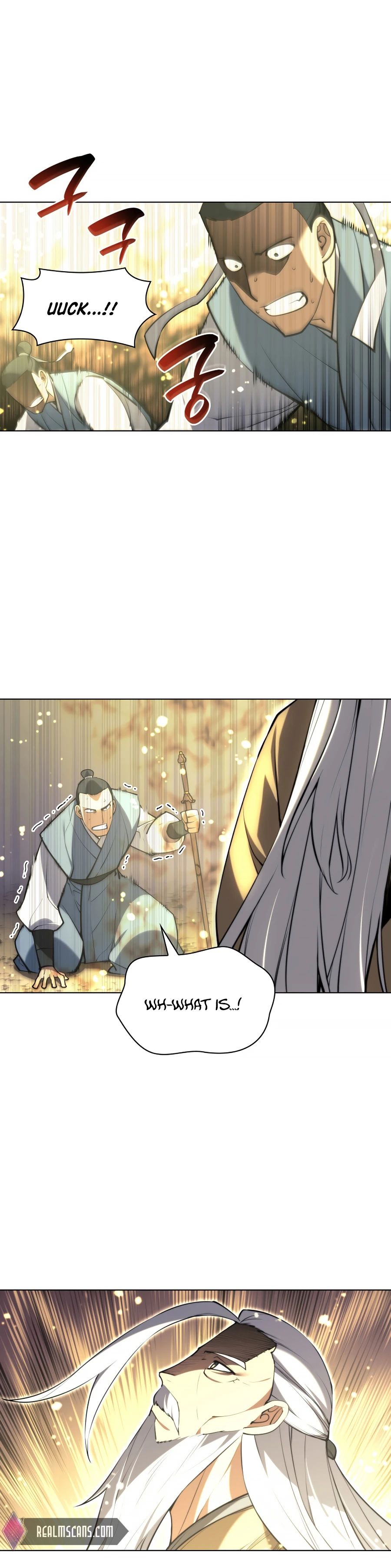 Records of the Swordsman Scholar chapter 21 - page 26