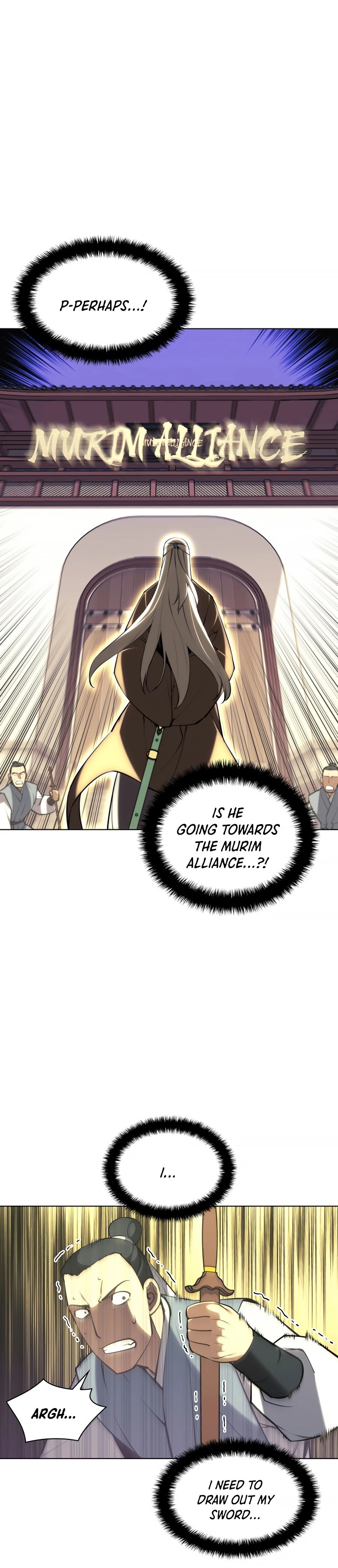 Records of the Swordsman Scholar chapter 21 - page 27