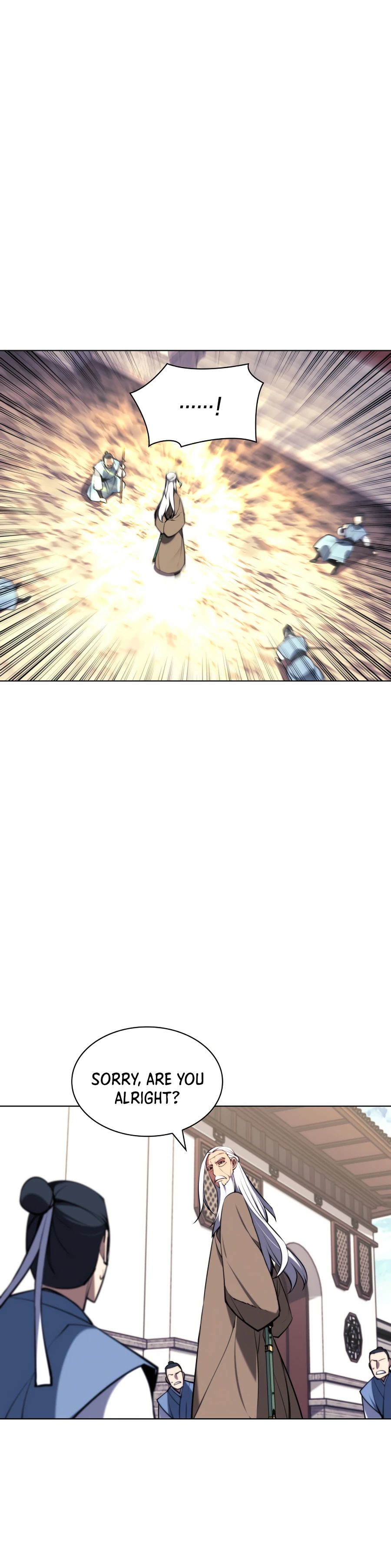 Records of the Swordsman Scholar chapter 21 - page 29