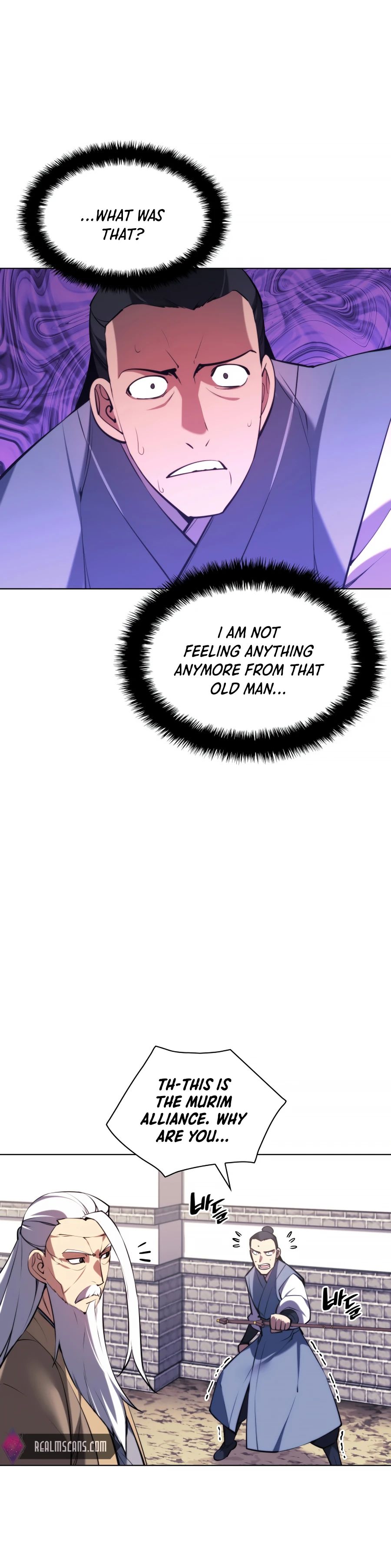 Records of the Swordsman Scholar chapter 21 - page 30