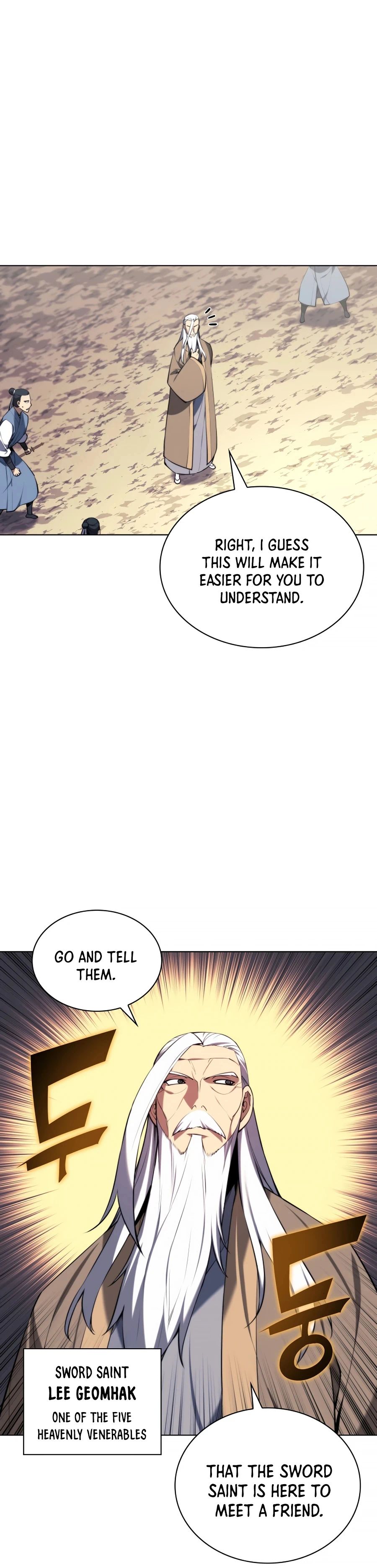 Records of the Swordsman Scholar chapter 21 - page 32