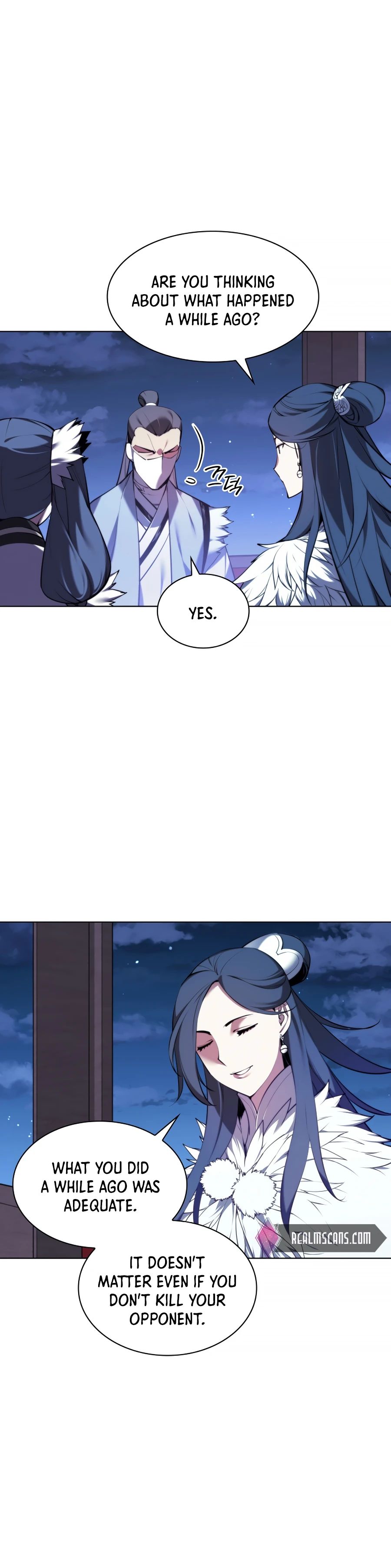 Records of the Swordsman Scholar chapter 21 - page 5