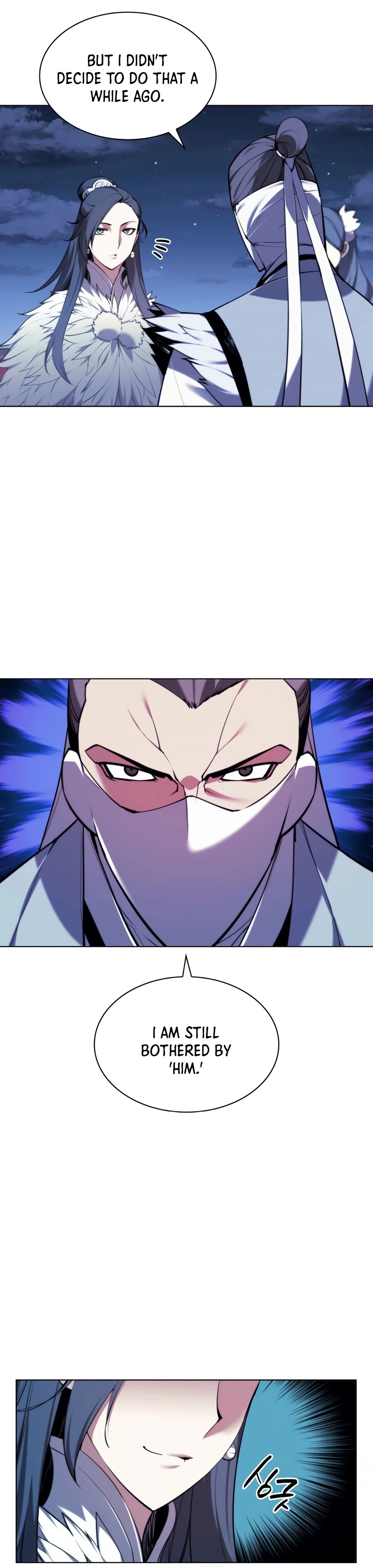 Records of the Swordsman Scholar chapter 21 - page 6