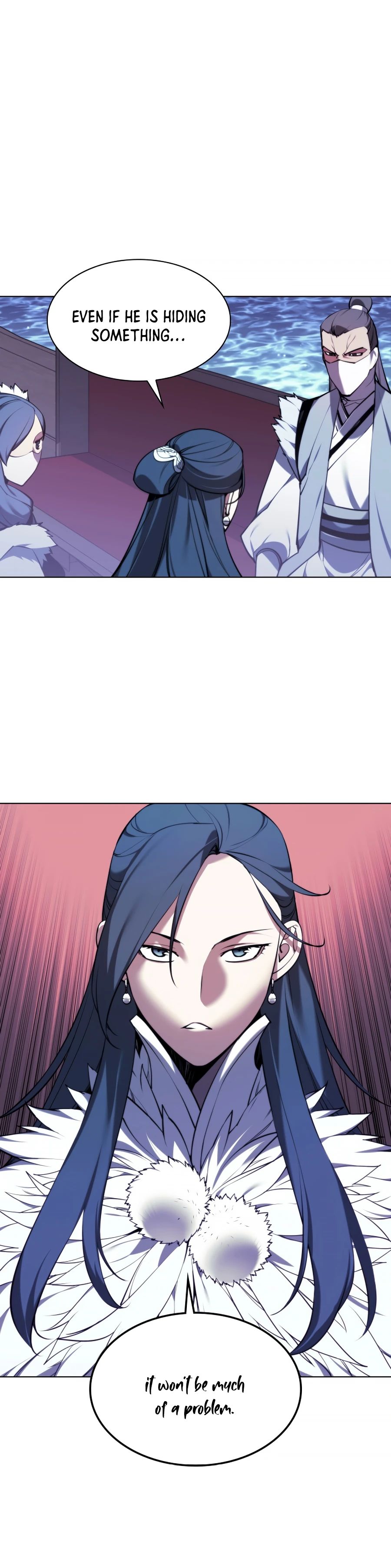 Records of the Swordsman Scholar chapter 21 - page 7