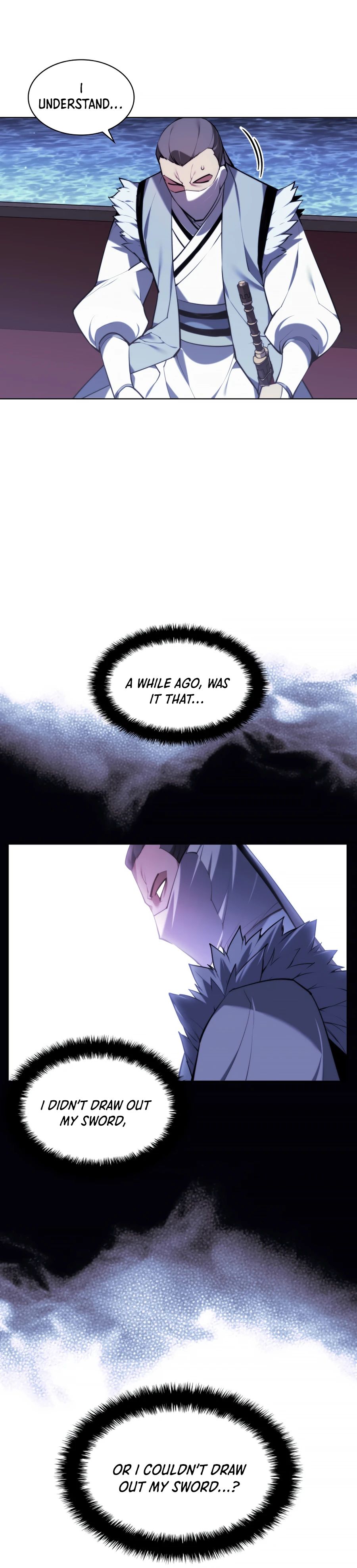 Records of the Swordsman Scholar chapter 21 - page 8