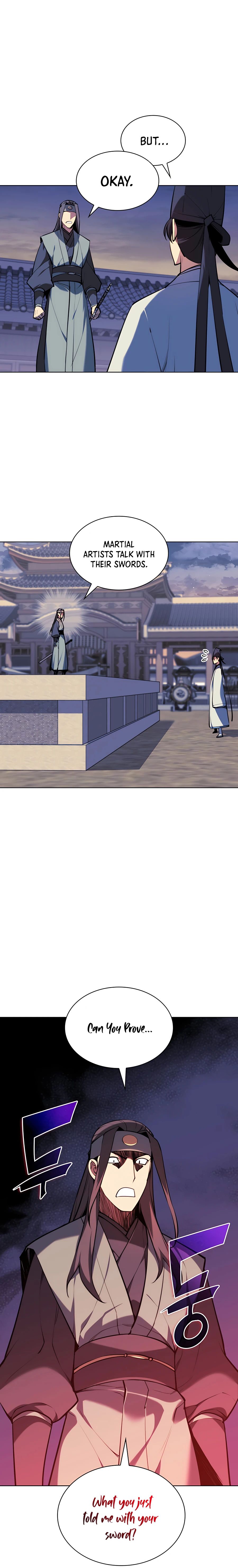 Records of the Swordsman Scholar chapter 30 - page 13