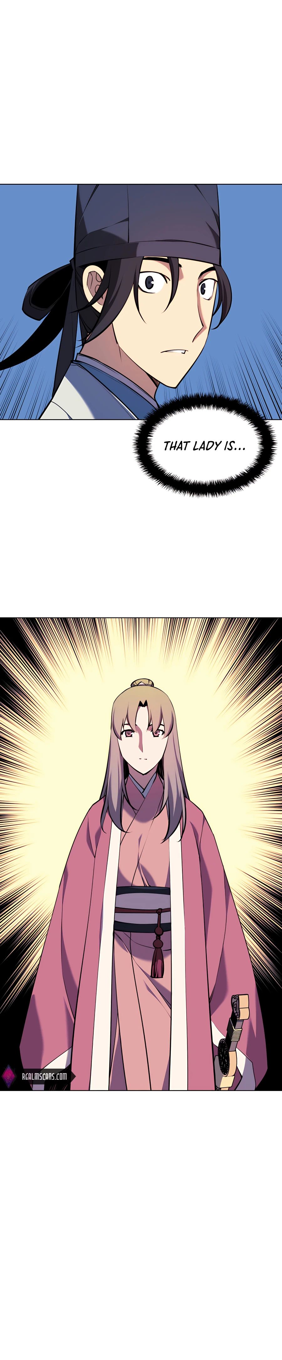 Records of the Swordsman Scholar chapter 30 - page 15
