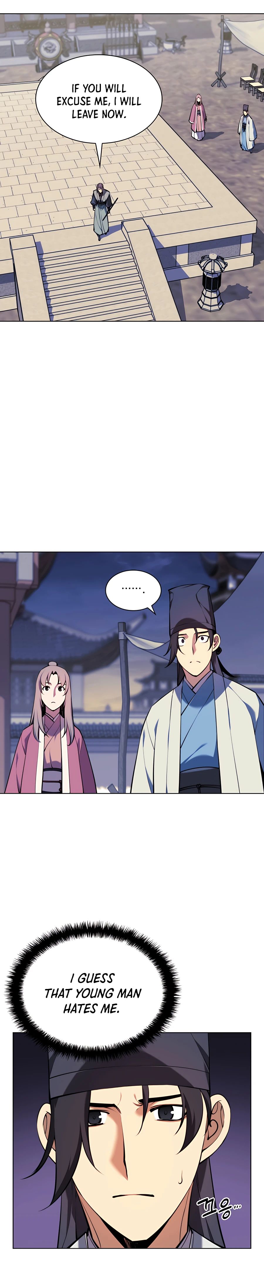 Records of the Swordsman Scholar chapter 30 - page 19