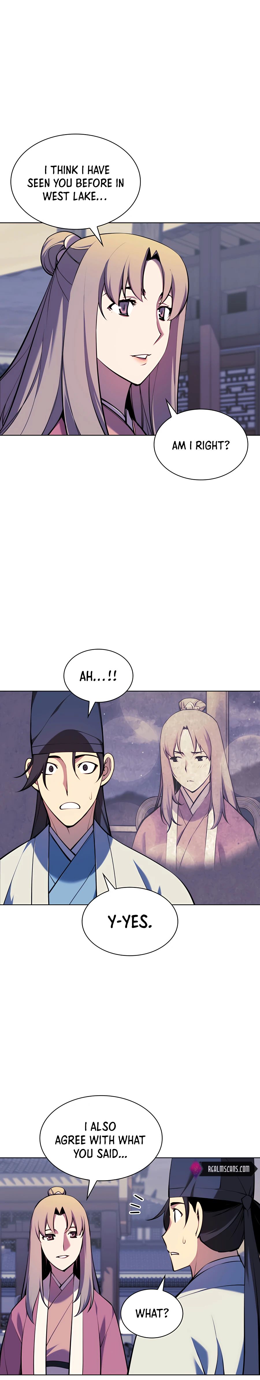 Records of the Swordsman Scholar chapter 30 - page 22