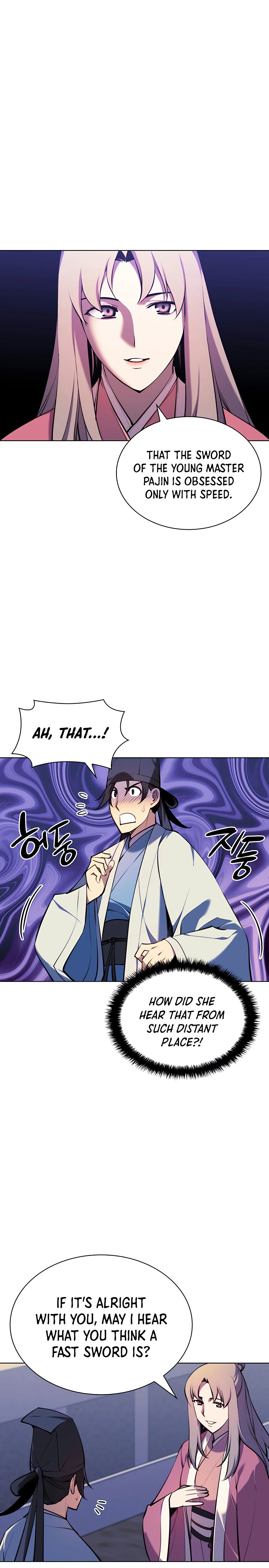 Records of the Swordsman Scholar chapter 30 - page 23