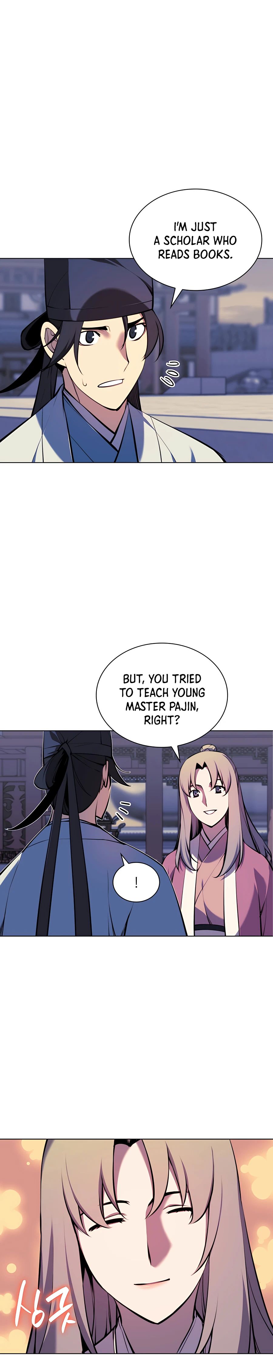Records of the Swordsman Scholar chapter 30 - page 24