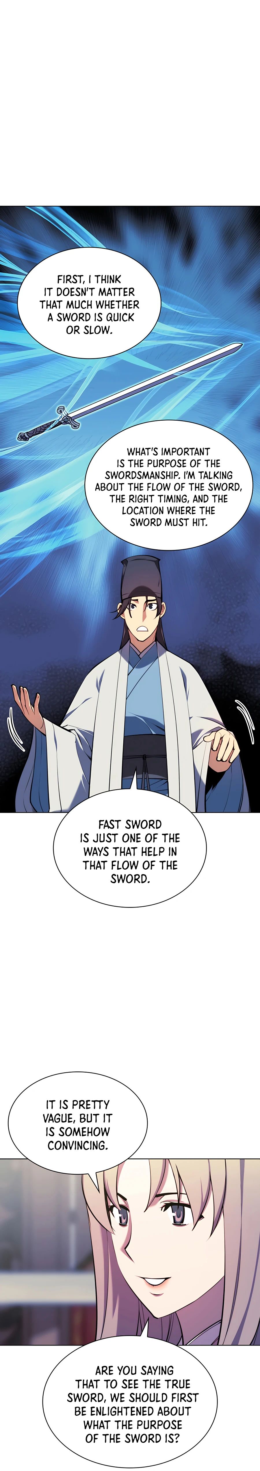 Records of the Swordsman Scholar chapter 30 - page 26