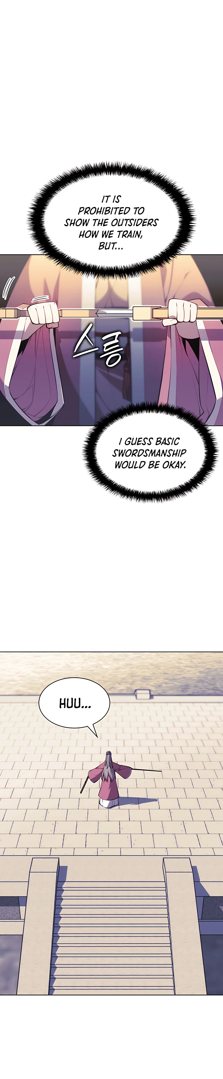 Records of the Swordsman Scholar chapter 30 - page 30