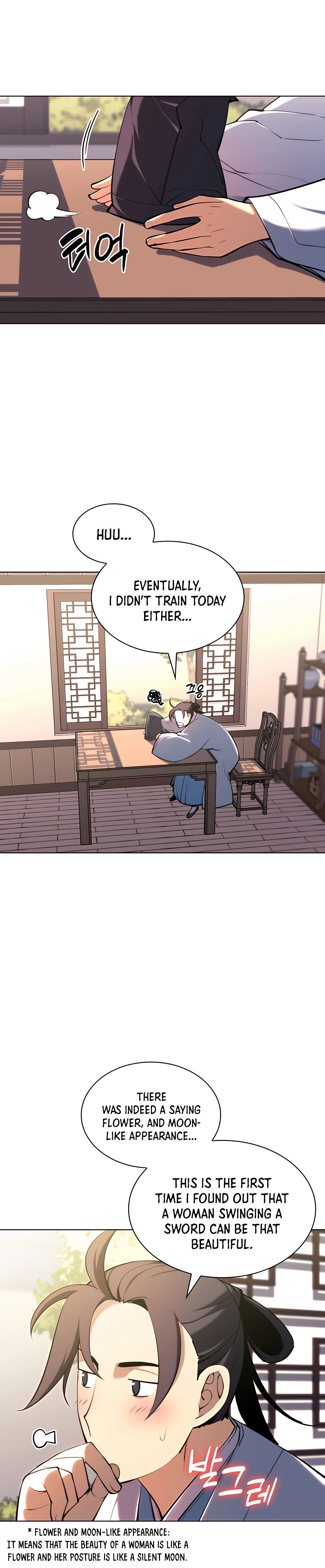 Records of the Swordsman Scholar chapter 30 - page 34