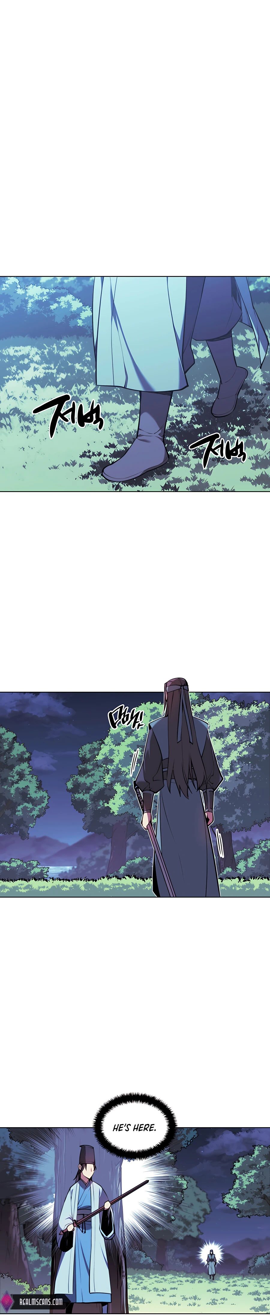 Records of the Swordsman Scholar chapter 30 - page 37