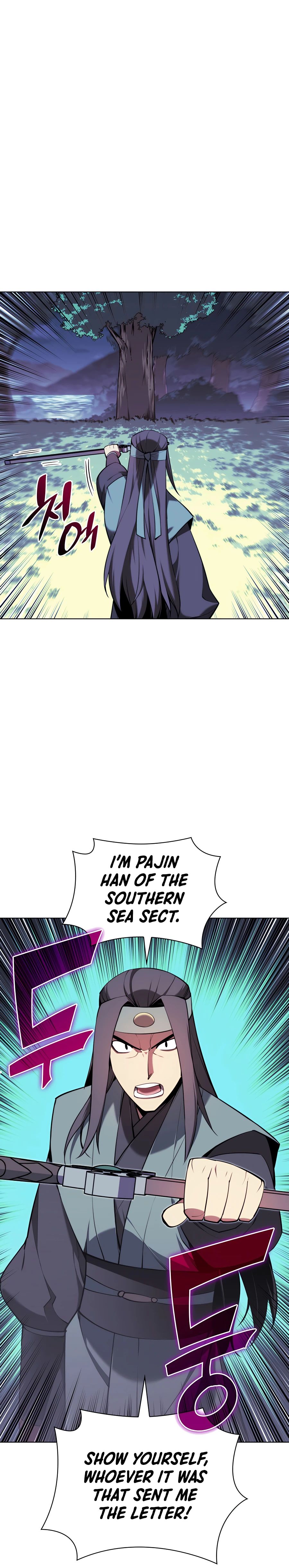 Records of the Swordsman Scholar chapter 30 - page 38