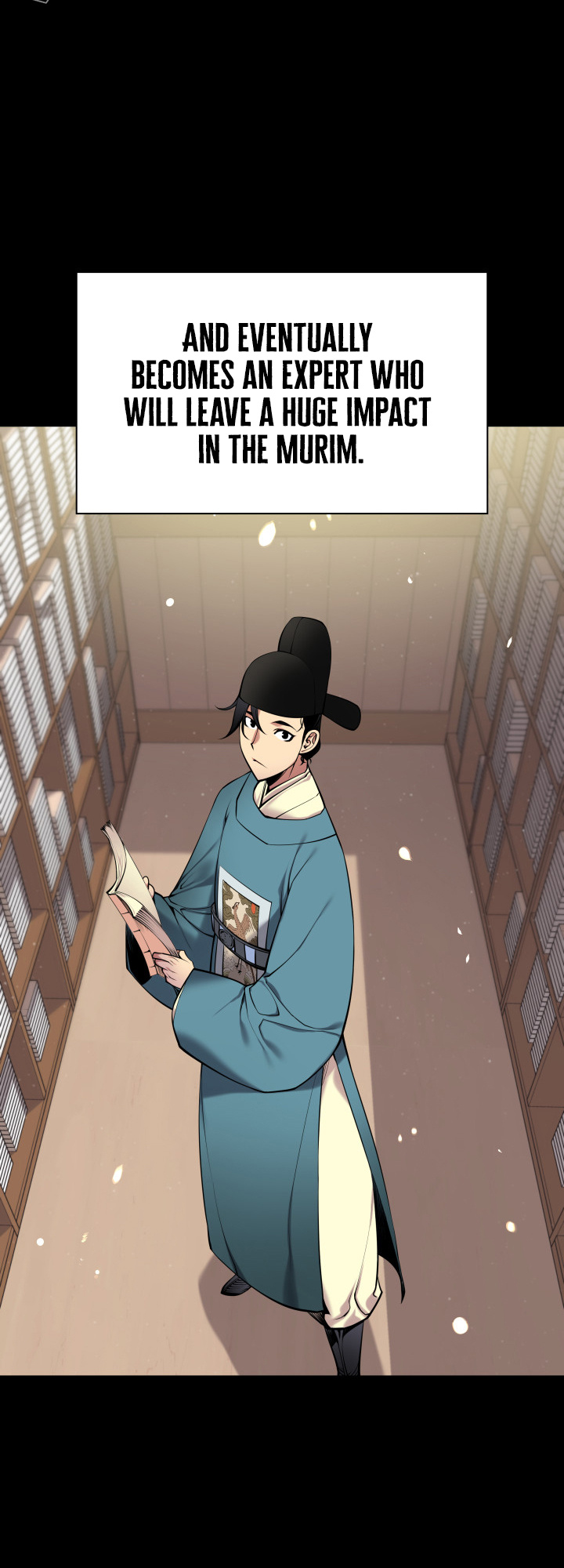 Records of the Swordsman Scholar chapter 0.1 - page 12