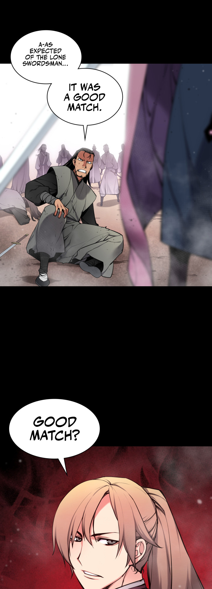 Records of the Swordsman Scholar chapter 0.1 - page 16