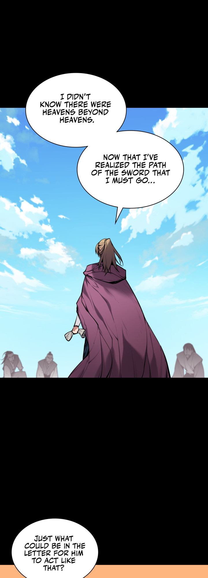 Records of the Swordsman Scholar chapter 0.1 - page 19