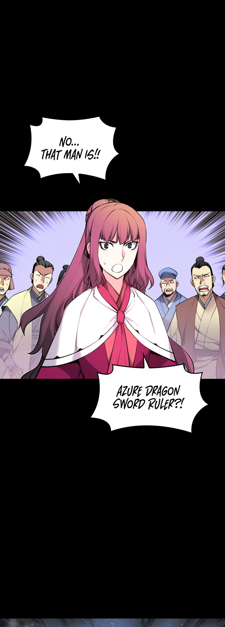 Records of the Swordsman Scholar chapter 0.1 - page 30