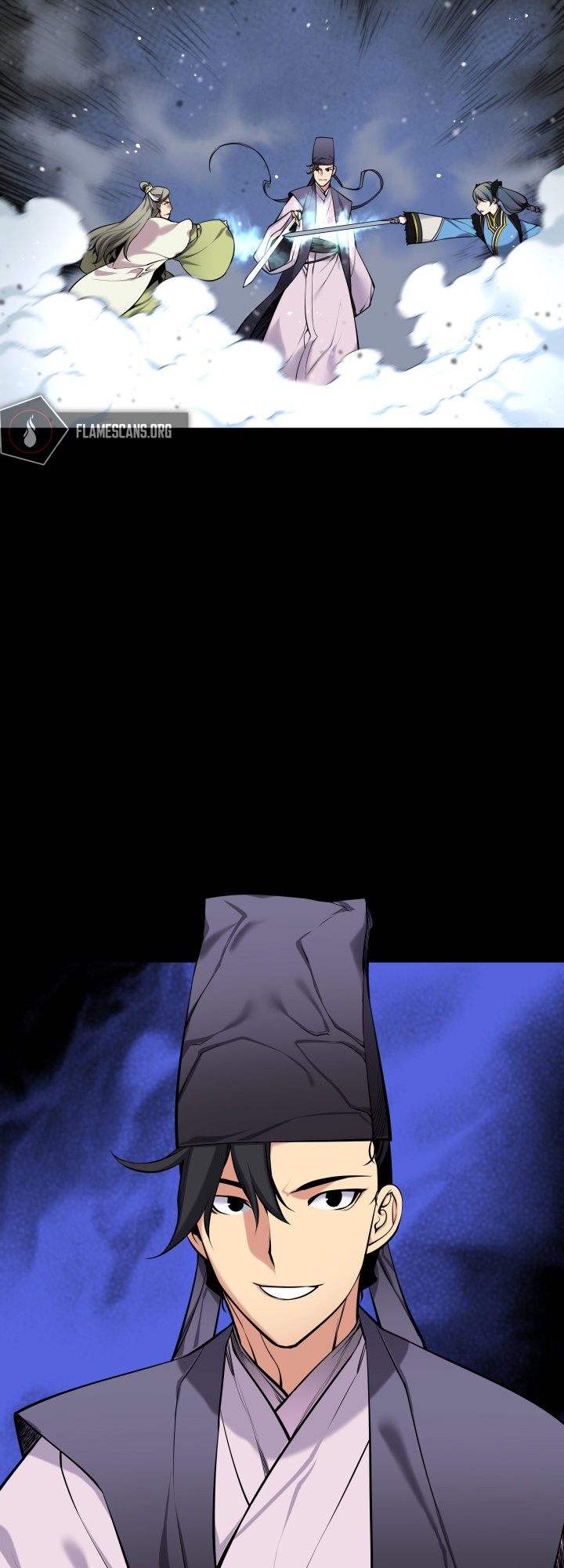 Records of the Swordsman Scholar chapter 0.1 - page 31