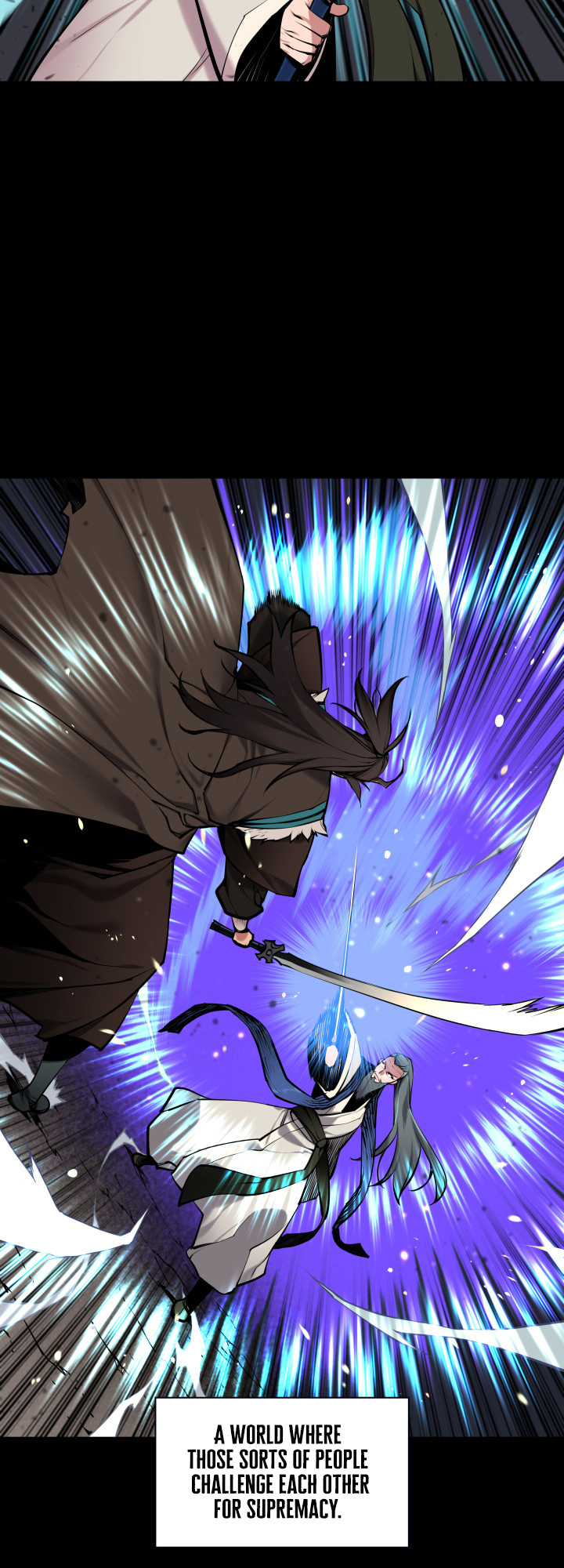 Records of the Swordsman Scholar chapter 0.1 - page 5