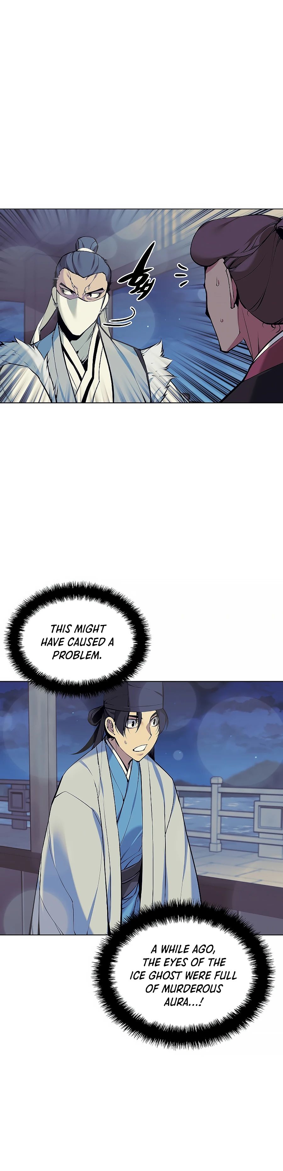 Records of the Swordsman Scholar chapter 20 - page 13