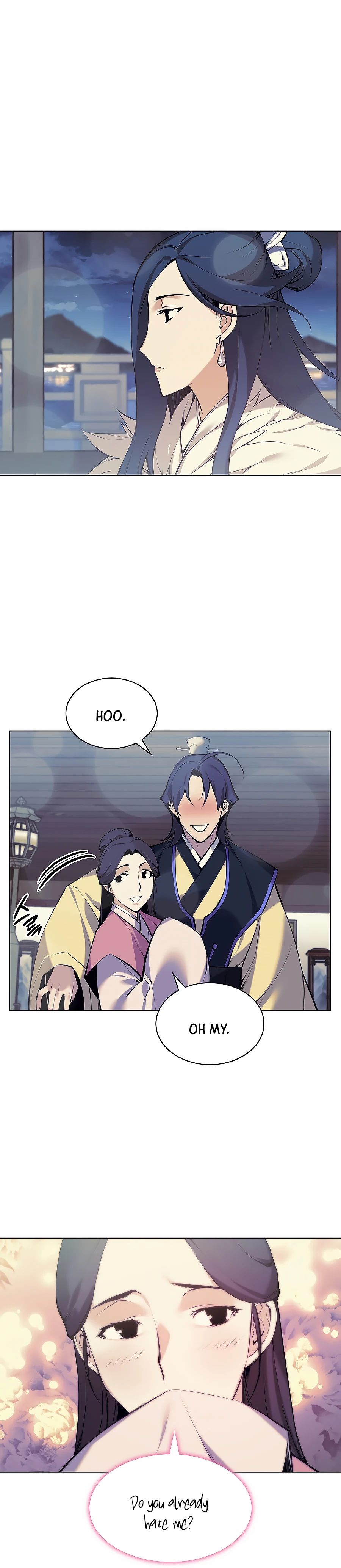 Records of the Swordsman Scholar chapter 20 - page 19