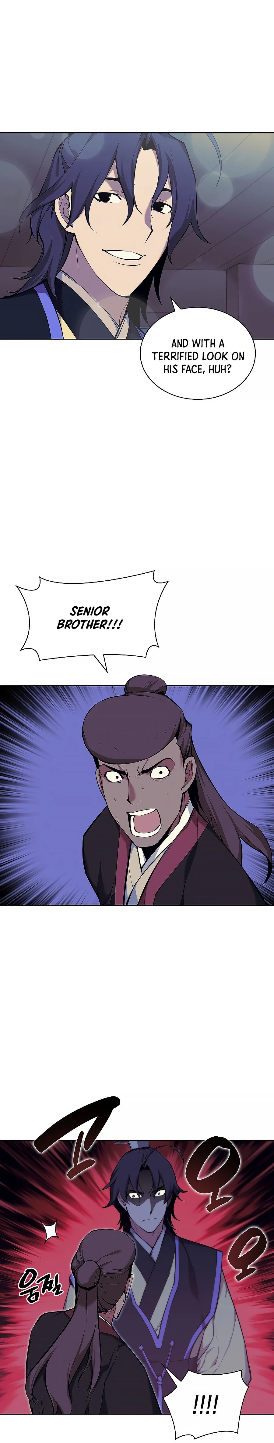 Records of the Swordsman Scholar chapter 20 - page 23