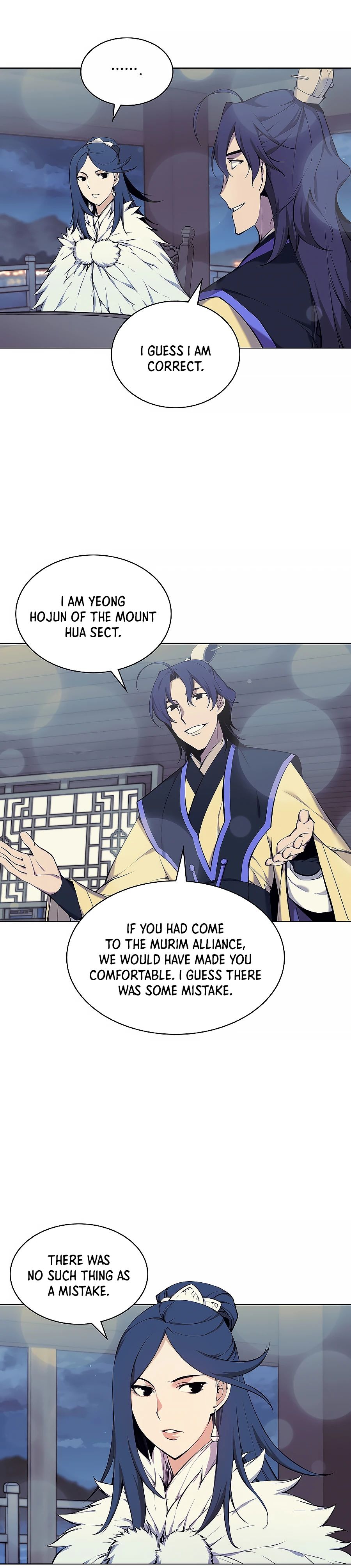 Records of the Swordsman Scholar chapter 20 - page 26