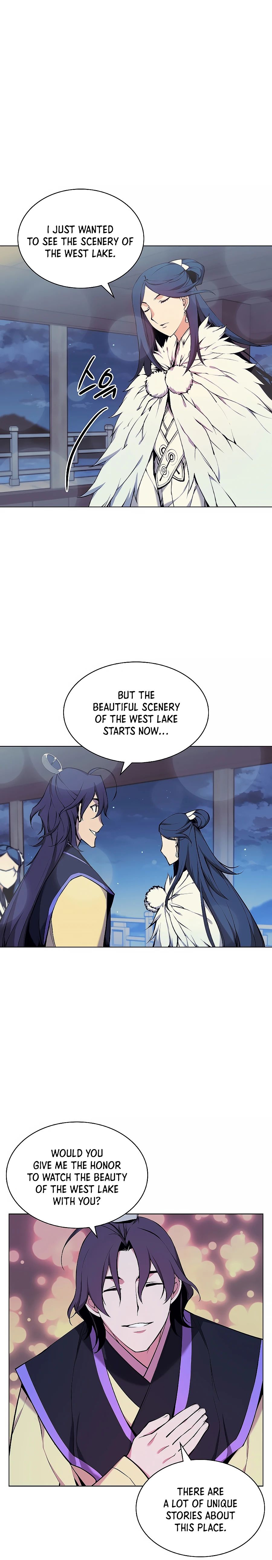 Records of the Swordsman Scholar chapter 20 - page 27