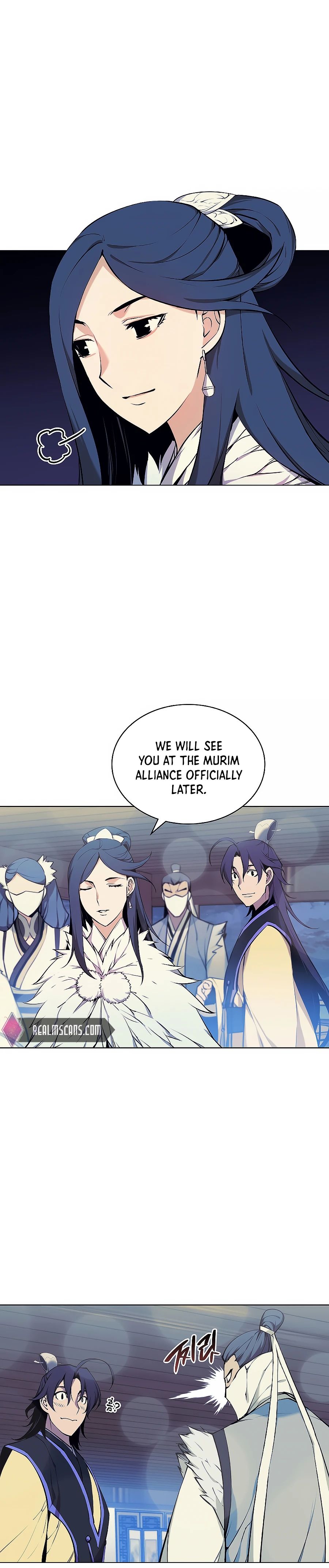 Records of the Swordsman Scholar chapter 20 - page 28