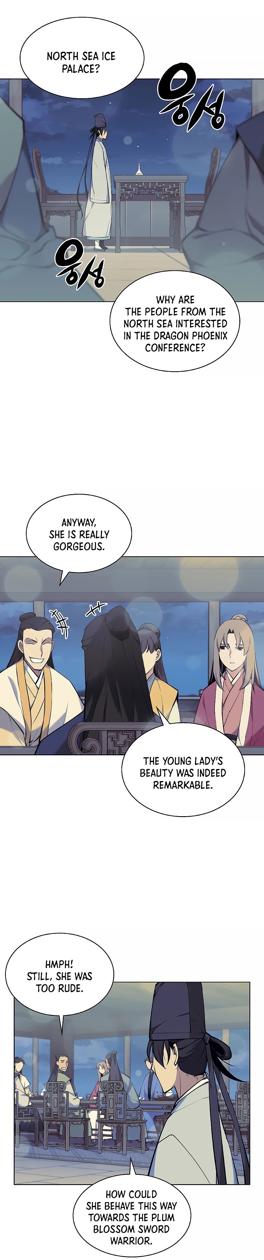 Records of the Swordsman Scholar chapter 20 - page 31