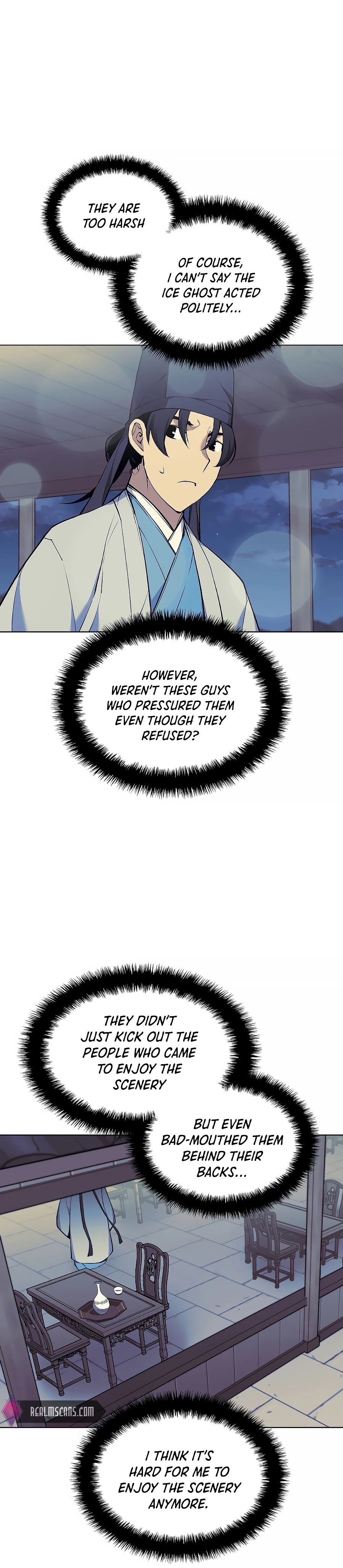 Records of the Swordsman Scholar chapter 20 - page 32