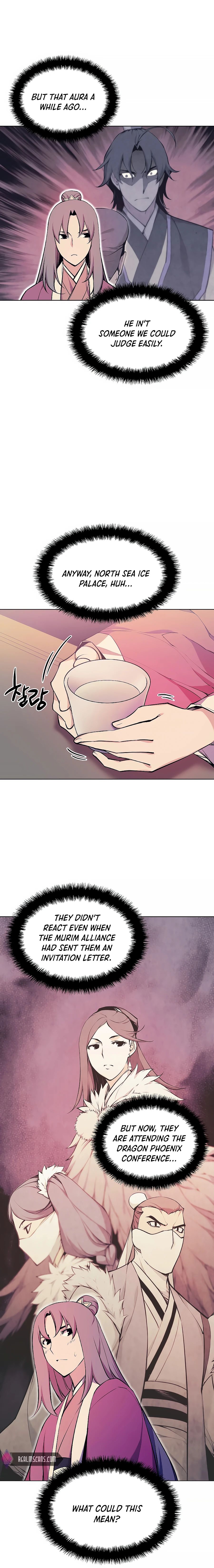 Records of the Swordsman Scholar chapter 20 - page 36